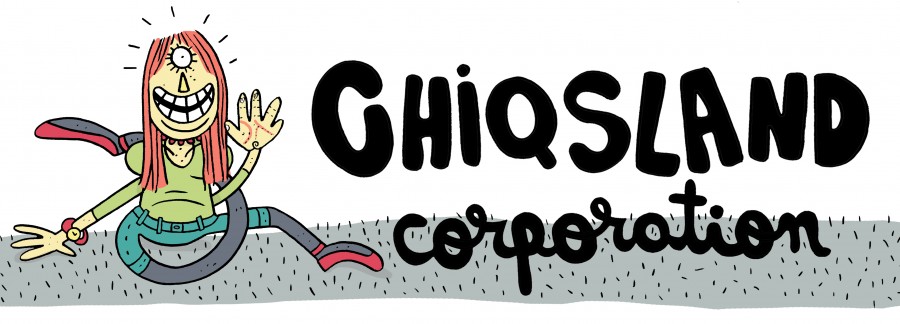 Chiqsland Corporation - Blog da Chiqs